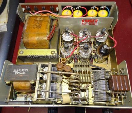 Linear Amplifier SB-2LA; Sideband Engineers (ID = 3027382) Amateur-D