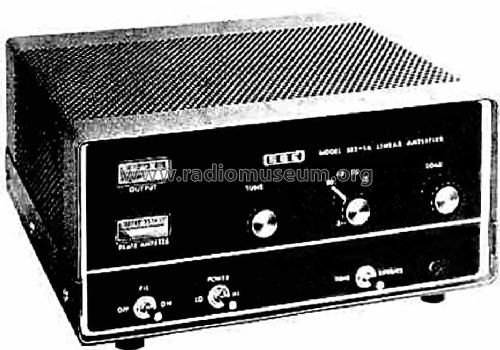 Linear Amplifier SB-2LA; Sideband Engineers (ID = 599917) Amateur-D