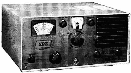 SB-33; Sideband Engineers (ID = 599915) Amat TRX