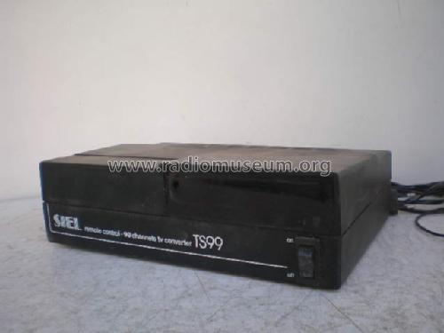 Convertitore TV TS99; Siel, Formello (ID = 670610) Converter