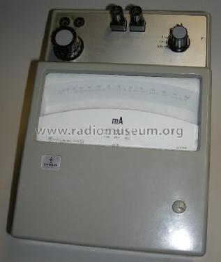 Lichtmarken-Galvanometer - Galvanometro a specchio 0.75 & 1.5 & 3 mA 88.931159; Siemens & Halske, - (ID = 1369795) Equipment