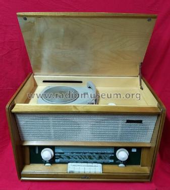 Phonosuper KS10-D; Siemens (ID = 2902584) Radio