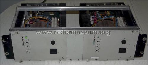 Leistungsverstärker 120 W A401 ; Siemens-Austria WSW; (ID = 838062) Ampl/Mixer