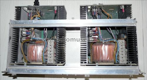 Leistungsverstärker 120 W A401 ; Siemens-Austria WSW; (ID = 838065) Ampl/Mixer