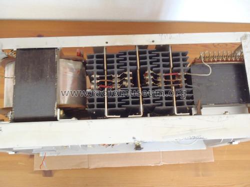 200W Gestellverstärker C72392-A462-A1; Siemens-Austria WSW; (ID = 2361988) Ampl/Mixer