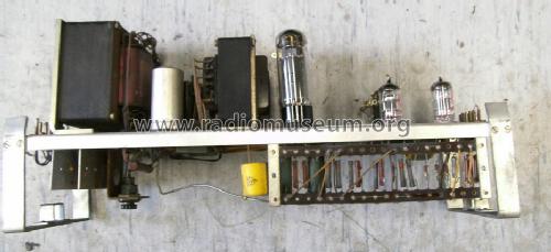 25 W Verstärker 815410 G Oe.Ela.aps.36 a; Siemens-Austria WSW; (ID = 1704320) Ampl/Mixer