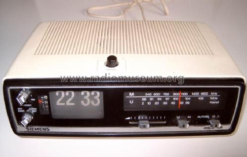 Alpha RG222; Siemens-Austria WSW; (ID = 108249) Radio