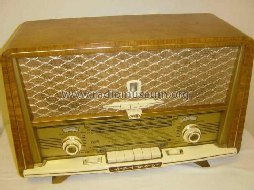 Arioso Super 585W; Siemens-Austria WSW; (ID = 299690) Radio