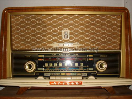 Arioso 595W; Siemens-Austria WSW; (ID = 238576) Radio