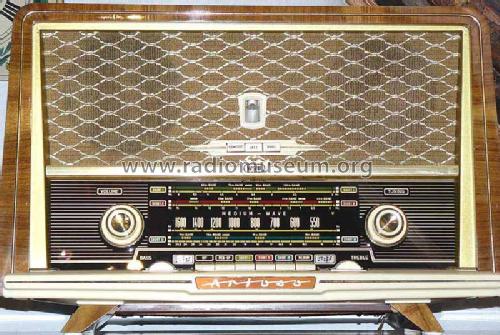 Arioso 595W; Siemens-Austria WSW; (ID = 536058) Radio