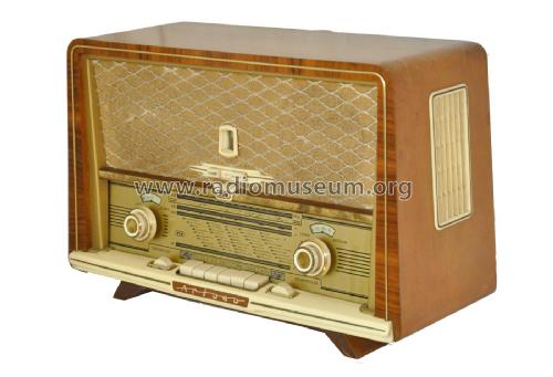 Arioso Super 585W; Siemens-Austria WSW; (ID = 1870548) Radio