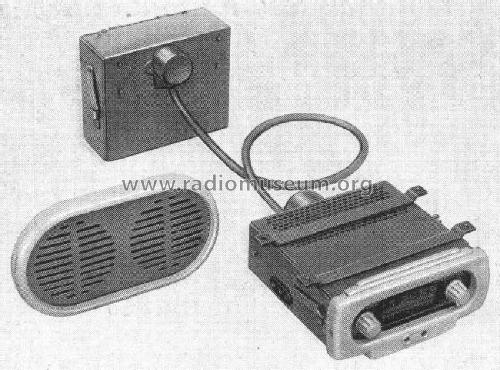 Autosuper 550A; Siemens-Austria WSW; (ID = 921617) Car Radio