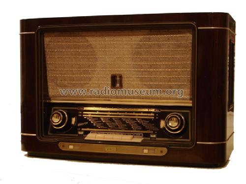 Bariton UKW-Super 564W; Siemens-Austria WSW; (ID = 411908) Radio