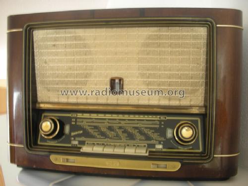 Bariton UKW-Super 564W; Siemens-Austria WSW; (ID = 1245692) Radio