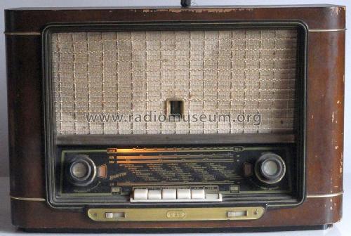 Bariton UKW-Super 564W; Siemens-Austria WSW; (ID = 1333690) Radio