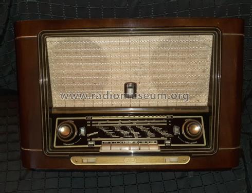 Bariton UKW-Super 564W; Siemens-Austria WSW; (ID = 2735035) Radio