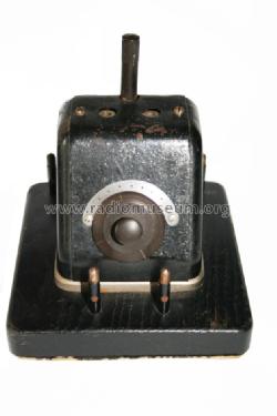 Detektor-Empfänger unbekannt; Siemens-Austria WSW; (ID = 1590819) Galène