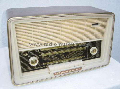 Domino Super 602W ; Siemens-Austria WSW; (ID = 192751) Radio
