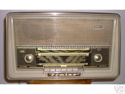 Domino Super 602W ; Siemens-Austria WSW; (ID = 31415) Radio