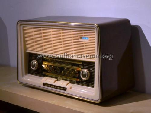 Domino Super 602W ; Siemens-Austria WSW; (ID = 1351552) Radio