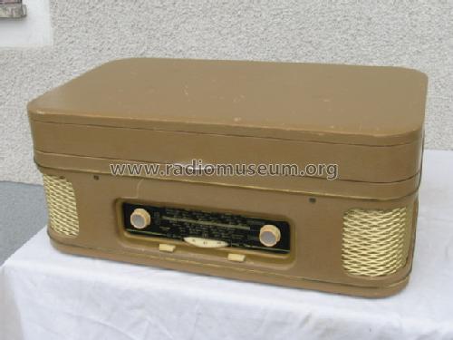 Elaphon SG917/1; Siemens-Austria WSW; (ID = 133949) Radio
