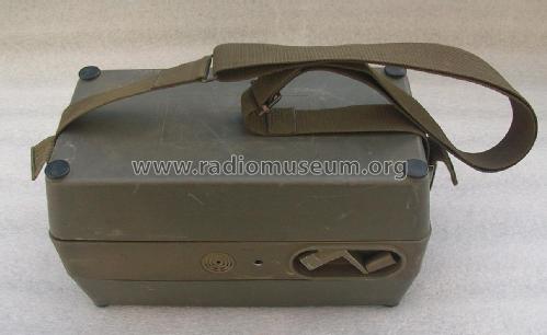 Feldtelefon SFT-800-A; Siemens-Austria WSW; (ID = 1948875) Militar