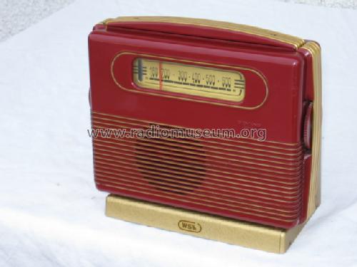 Grazietta 541B; Siemens-Austria WSW; (ID = 155807) Radio