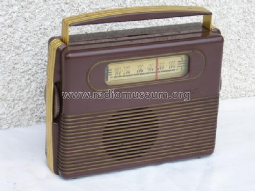 Grazietta 541B; Siemens-Austria WSW; (ID = 206622) Radio