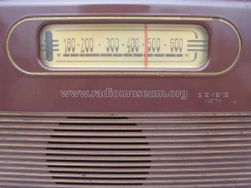 Grazietta 541B; Siemens-Austria WSW; (ID = 206625) Radio