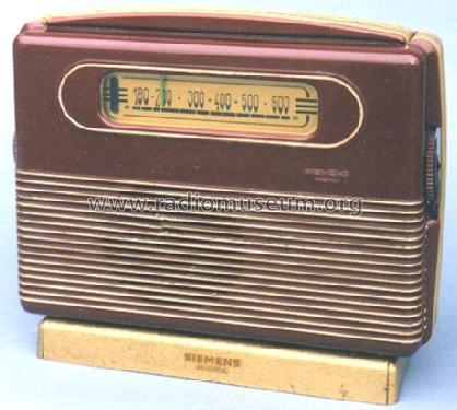 Grazietta 541B; Siemens-Austria WSW; (ID = 38300) Radio