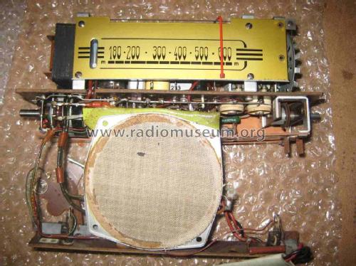 Grazietta 541B; Siemens-Austria WSW; (ID = 891102) Radio