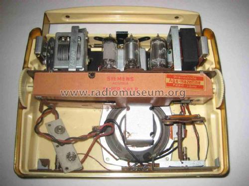 Grazietta 541B; Siemens-Austria WSW; (ID = 891103) Radio