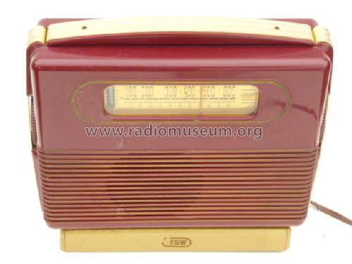 Grazietta 543B; Siemens-Austria WSW; (ID = 1011706) Radio