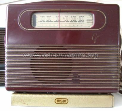 Grazietta 543B; Siemens-Austria WSW; (ID = 2231770) Radio