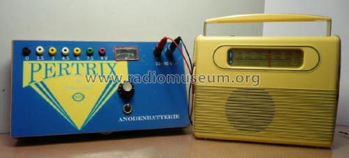 Grazietta 543B; Siemens-Austria WSW; (ID = 2695224) Radio