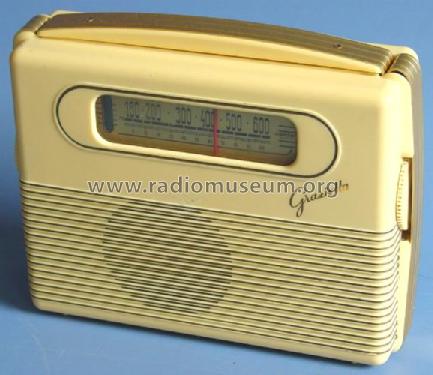 Grazietta 543B; Siemens-Austria WSW; (ID = 3069) Radio