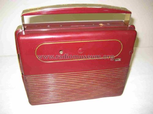 Grazietta 543B; Siemens-Austria WSW; (ID = 587681) Radio