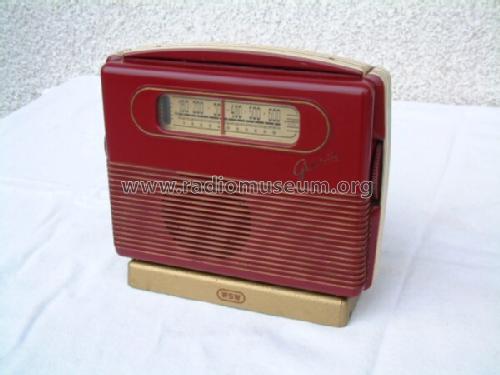 Grazietta 543B; Siemens-Austria WSW; (ID = 74353) Radio