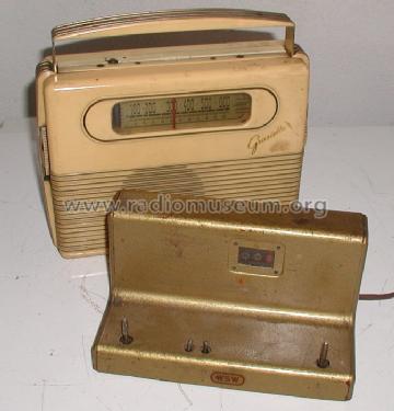 Grazietta 543B; Siemens-Austria WSW; (ID = 959482) Radio