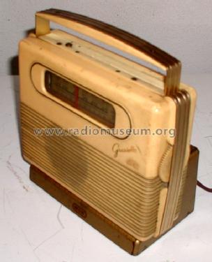 Grazietta 543B; Siemens-Austria WSW; (ID = 959483) Radio