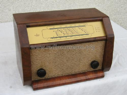 Grazioso 469U; Siemens-Austria WSW; (ID = 128556) Radio