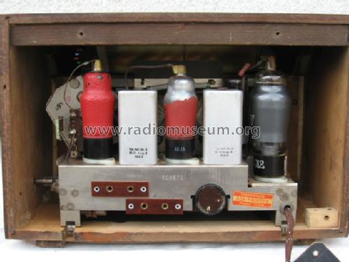 Grazioso 469U; Siemens-Austria WSW; (ID = 128558) Radio