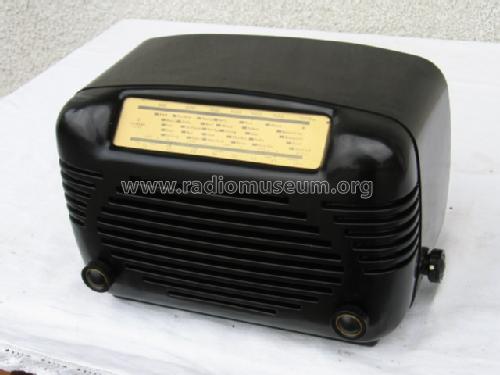 Grazioso 469UP; Siemens-Austria WSW; (ID = 324309) Radio