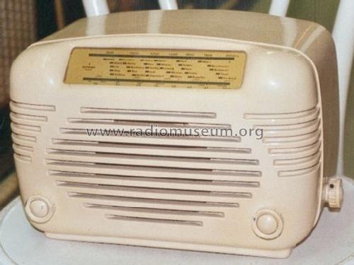 Grazioso 469UP; Siemens-Austria WSW; (ID = 74348) Radio