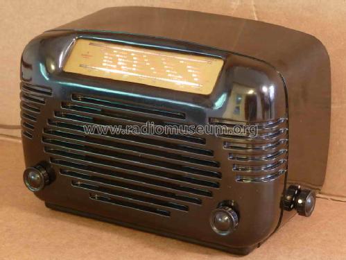 Grazioso 469UP; Siemens-Austria WSW; (ID = 838510) Radio