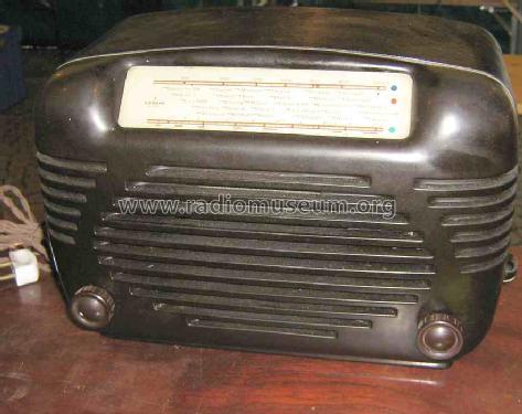 Grazioso 469UP; Siemens-Austria WSW; (ID = 508247) Radio