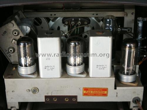 Grazioso-Junior Super 513U; Siemens-Austria WSW; (ID = 30640) Radio