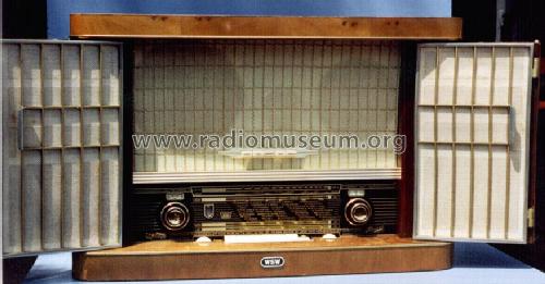 Gross-Super 586W; Siemens-Austria WSW; (ID = 3905) Radio