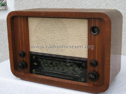 Grosssuper 522U; Siemens-Austria WSW; (ID = 134024) Radio