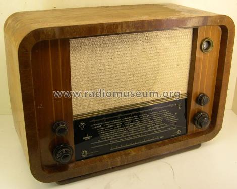 Grosssuper 522W; Siemens-Austria WSW; (ID = 1682749) Radio